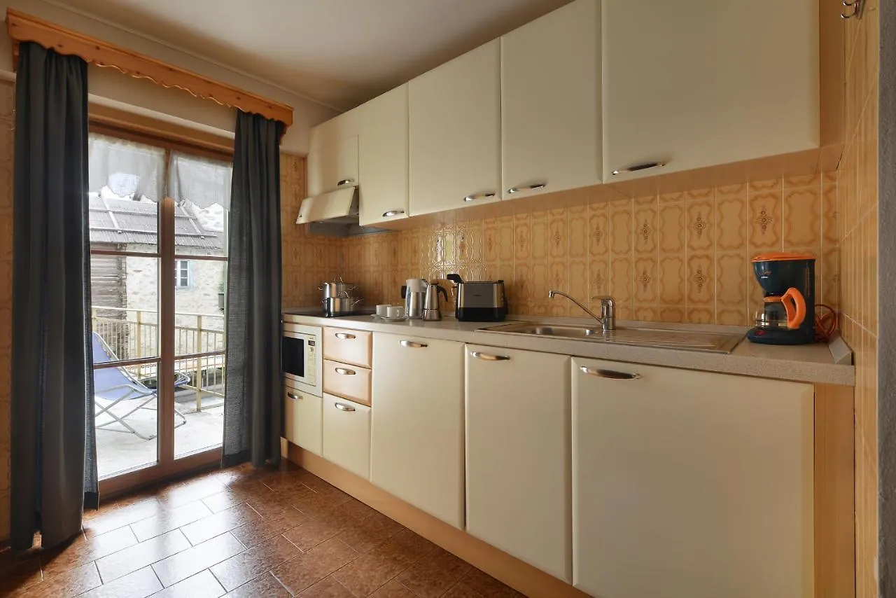 Appartement Bait Dal Colocator à Livigno