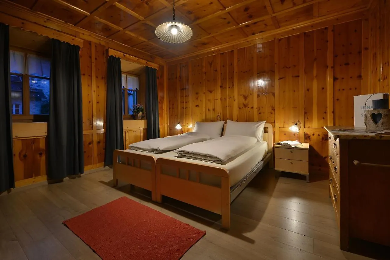 Appartement Bait Dal Colocator à Livigno 0*,  Italie