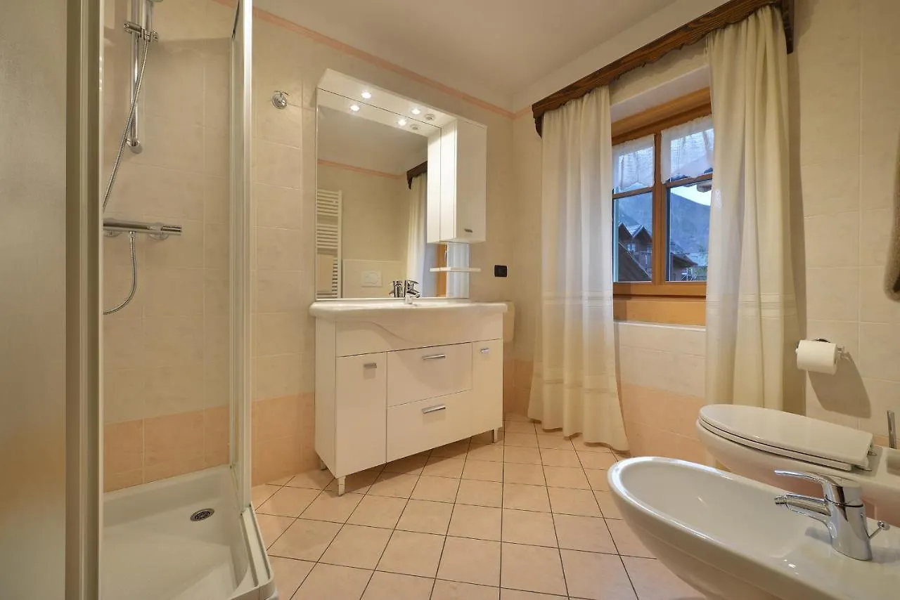 Appartement Bait Dal Colocator à Livigno Italie