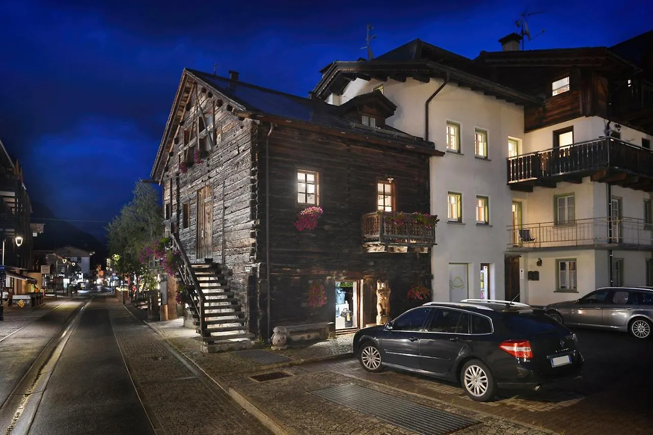 Appartement Bait Dal Colocator à Livigno