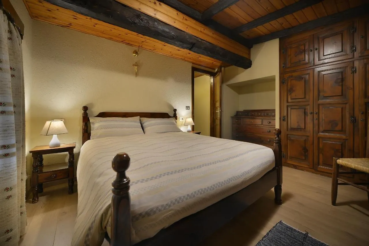 Appartement Bait Dal Colocator à Livigno