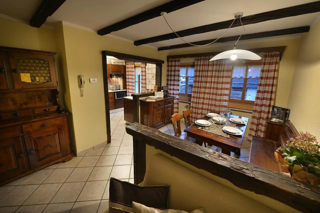Appartement Bait Dal Colocator à Livigno