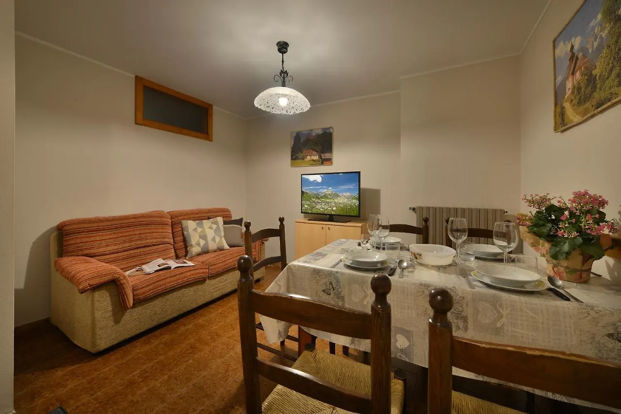 Appartement Bait Dal Colocator à Livigno