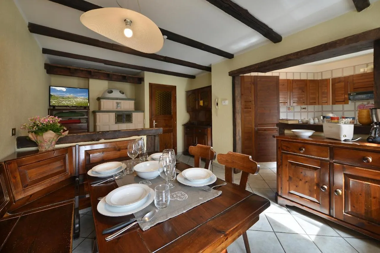 Appartement Bait Dal Colocator à Livigno 0*,