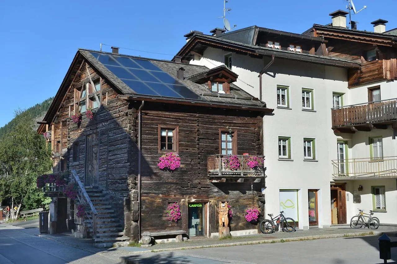 Appartement Bait Dal Colocator à Livigno