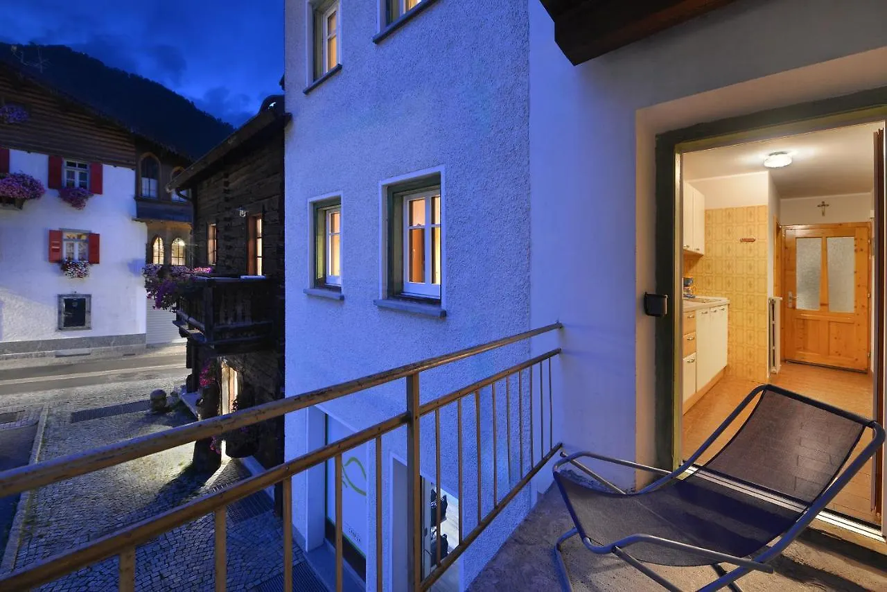 Appartement Bait Dal Colocator à Livigno 0*,  Italie