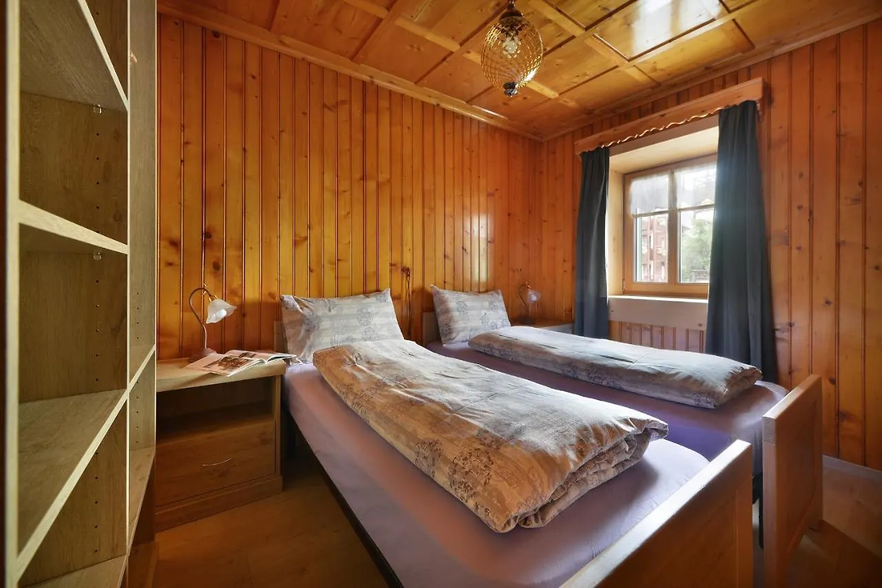 Appartement Bait Dal Colocator à Livigno